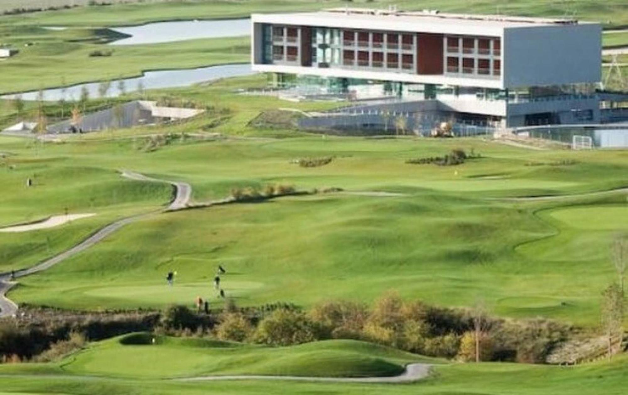 Coqueto Apto Con Vistas En Las Margas Golf N001 Sabiñánigo المظهر الخارجي الصورة