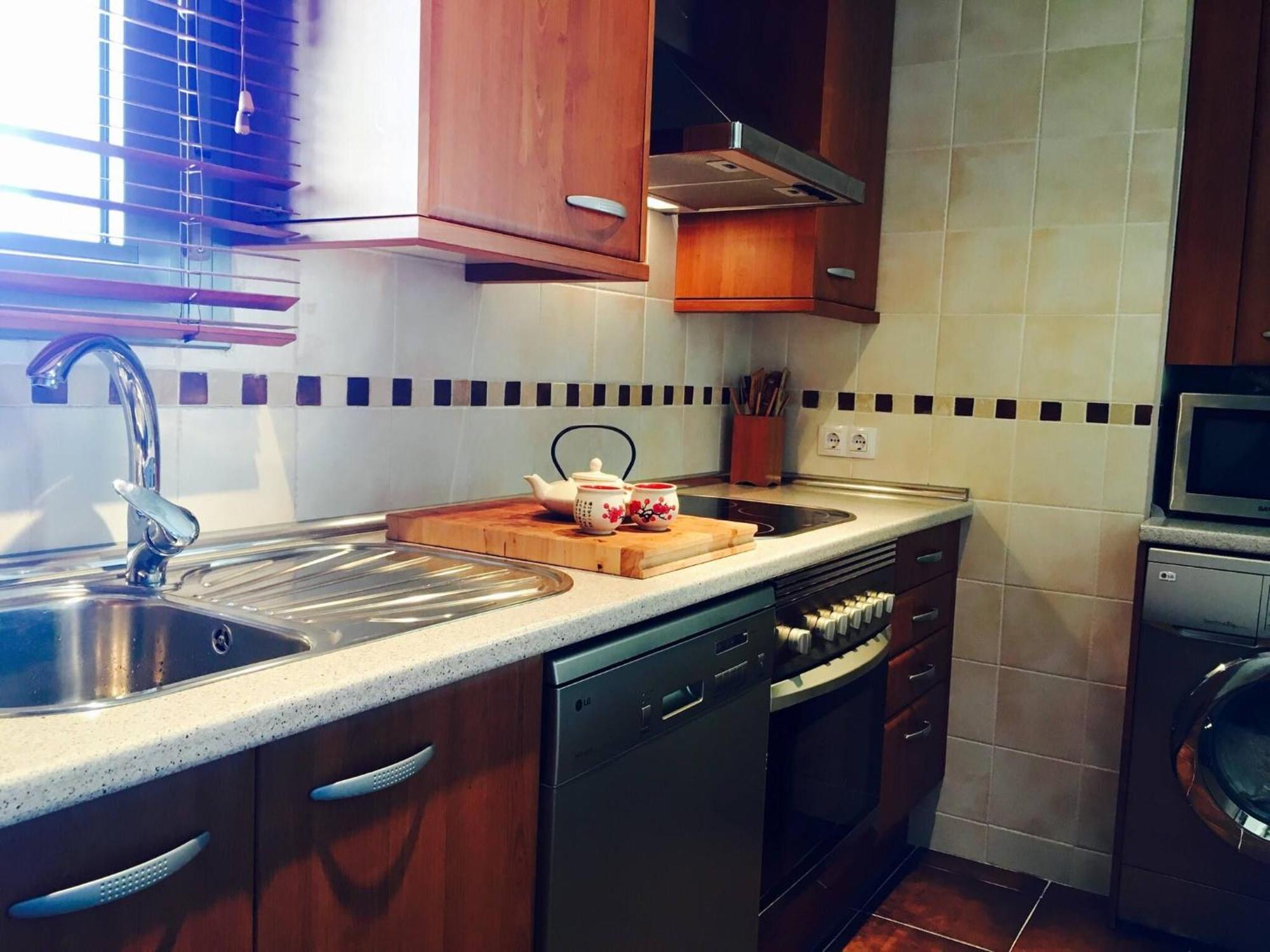 Coqueto Apto Con Vistas En Las Margas Golf N001 Sabiñánigo المظهر الخارجي الصورة